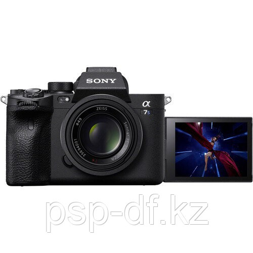 Фотоаппарат Sony Alpha A7S III Body рус меню - фото 3 - id-p83439651