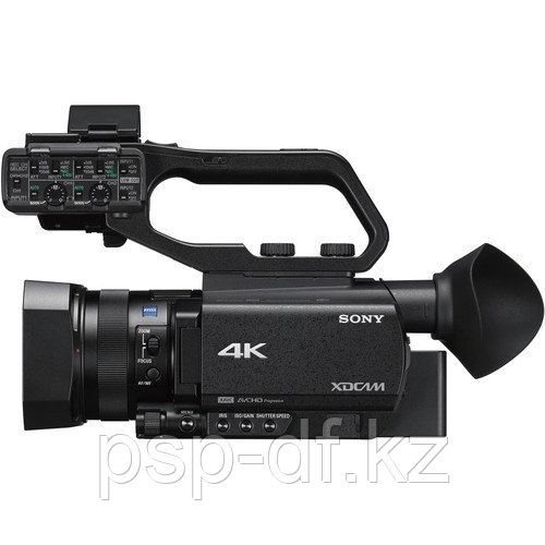 Видеокамера Sony PXW-Z90V 4K HDR XDCAM with Fast Hybrid AF - фото 2 - id-p70862630