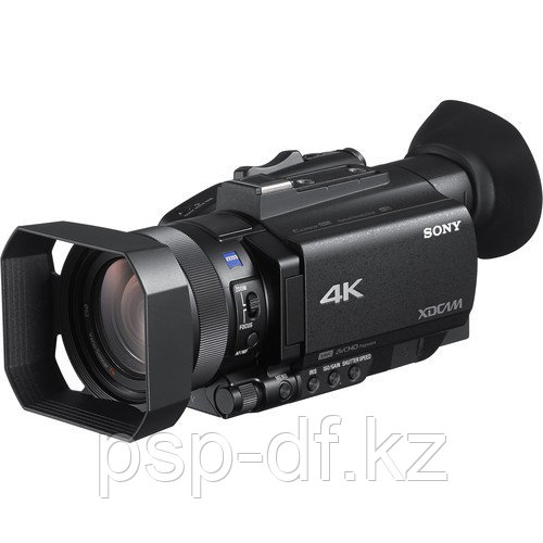 Видеокамера Sony PXW-Z90V 4K HDR XDCAM with Fast Hybrid AF - фото 3 - id-p70862630