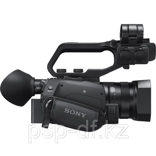 Видеокамера Sony PXW-Z90V 4K HDR XDCAM with Fast Hybrid AF - фото 6 - id-p70862630