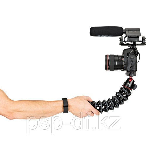 Штатив Joby GorillaPod Focus/GP8 + Голова Joby 5K - фото 10 - id-p83723565