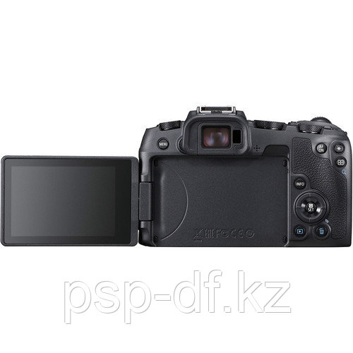 Фотоаппарат Canon EOS RP Body + Adapter Viltrox EF-EOS R - фото 3 - id-p84571434