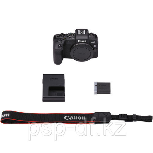 Фотоаппарат Canon EOS RP Body + Adapter Viltrox EF-EOS R - фото 4 - id-p84571434
