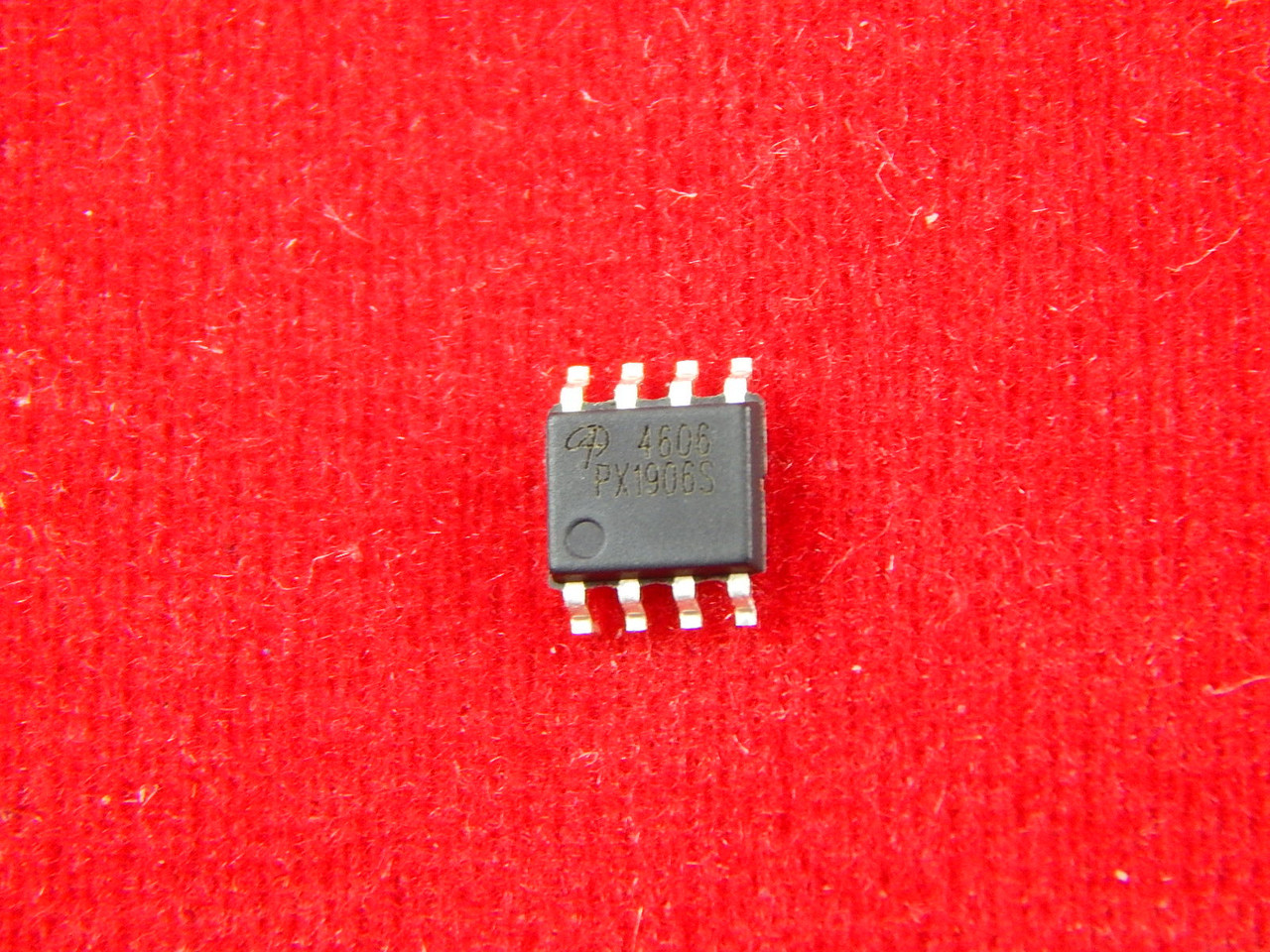 AO4606, Транзистор N-канал/P-канал 30В, 6/6.5А, 2Вт, SO-8 - фото 1 - id-p78166157