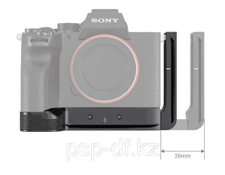 L-Bracket SmallRig для Sony A7R IV LCS2417 - фото 3 - id-p71103454