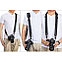 Плечевой ремень SmallRig Camera Shoulder Strap PSC2428, фото 4