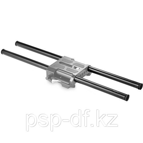 Трубки SmallRig 15mm Black Aluminum Alloy Rod(M12-40cm) 40cm 1054 2шт - фото 4 - id-p71103448
