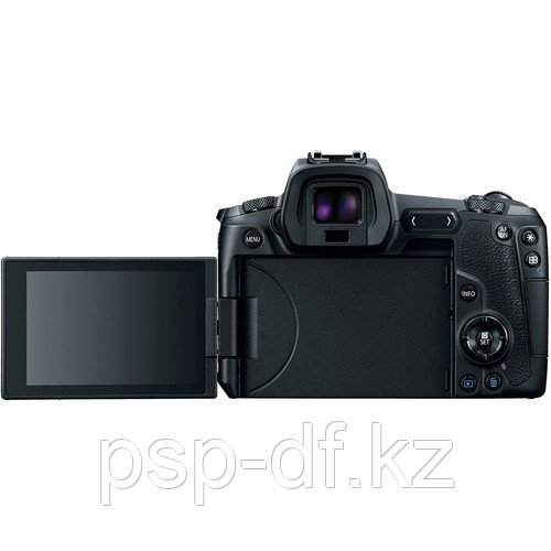 Фотоаппарат Canon EOS R Body + Adapter Viltrox EF-EOS R - фото 3 - id-p85020098