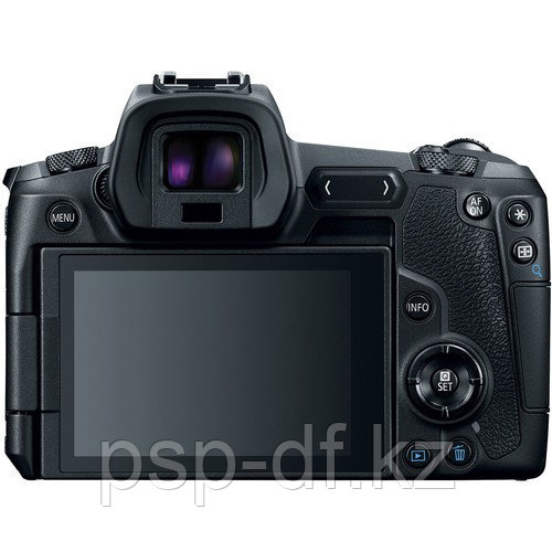 Фотоаппарат Canon EOS R Body + Adapter Viltrox EF-EOS R - фото 2 - id-p85020097