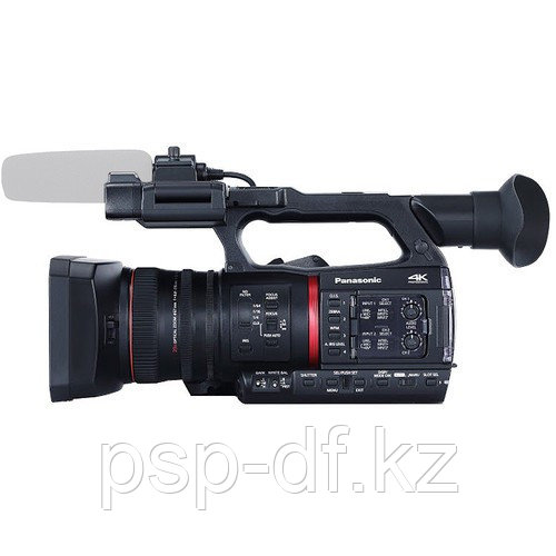 Видеокамера Panasonic AG-CX350 4K - фото 2 - id-p71157483