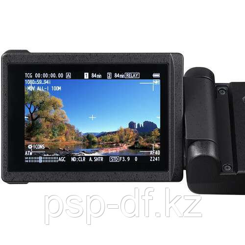 Видеокамера Panasonic AG-CX350 4K - фото 4 - id-p71157483