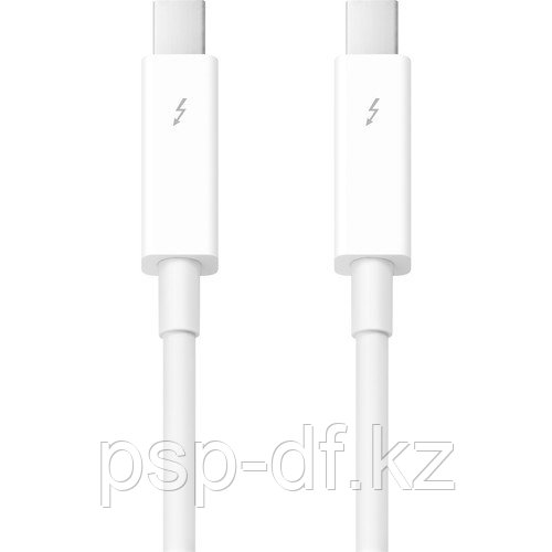 Кабель Apple Thunderbolt 3 Cable 2.6' (0.8 m) - фото 2 - id-p71324252