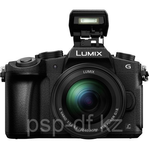 Фотоаппарат Panasonic Lumix DMC-G85M kit 12-60mm f/3.5-5.6 - фото 3 - id-p85339394