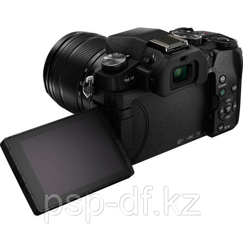 Фотоаппарат Panasonic Lumix DMC-G85M kit 12-60mm f/3.5-5.6 - фото 4 - id-p85339394