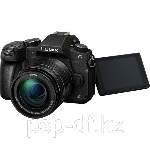 Фотоаппарат Panasonic Lumix DMC-G85M kit 12-60mm f/3.5-5.6 - фото 5 - id-p85339394