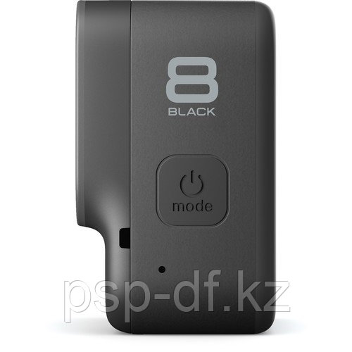 Экшн камера GoPro HERO8 Black + доп. аккумулятор + GoPro Head Strap + QuickClip - фото 6 - id-p85610144
