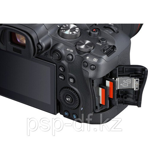 Фотоаппарат Canon EOS R6 Body + Adapter Viltrox EF-EOS R - фото 4 - id-p86863063