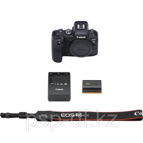 Фотоаппарат Canon EOS R6 Body + Adapter Viltrox EF-EOS R - фото 5 - id-p86863063
