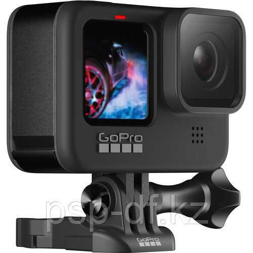 Экшн камера GoPro HERO9 + штатив GorillaPod Action - фото 2 - id-p86863074