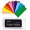 Набор цветных фильтров Godox CF-07 для накамерных вспышек, фото 3