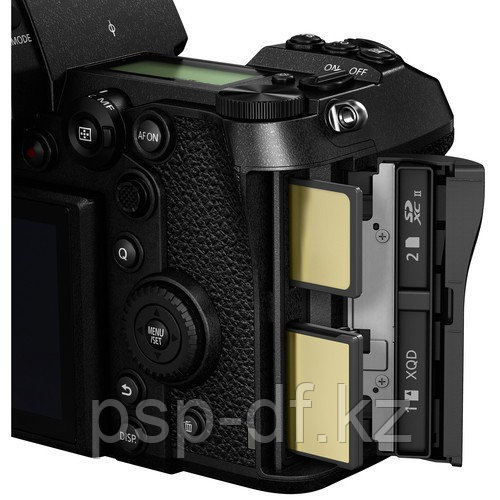 Фотоаппарат Panasonic Lumix DC-S1R Body - фото 6 - id-p86863048