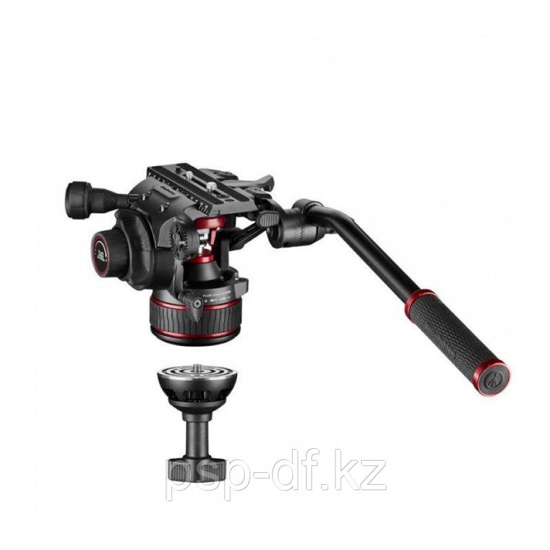 Штатив Manfrotto MVK608TWINGA Nitrotech 608 голова - фото 2 - id-p87642614