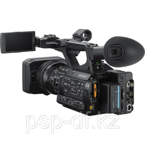 Видеокамера Sony PXW-Z280 4K 3-CMOS 1/2 - фото 2 - id-p74095587