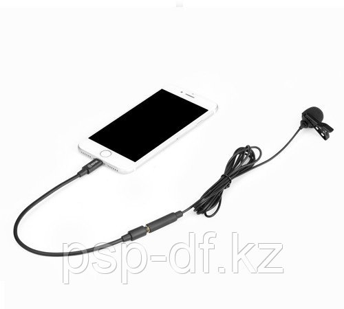 Петличный для сматрфонов Apple Boya BY-M2 - фото 5 - id-p74504941