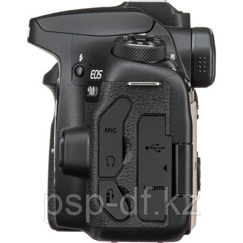 Фотоаппарат Canon EOS 90D Body - фото 4 - id-p75431219