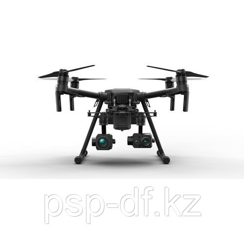 Дрон DJI Matrice 210 RTK V2 + D-RTK V2 - фото 5 - id-p75683032