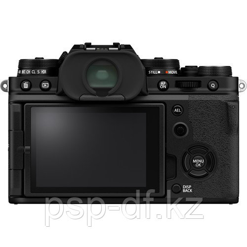 Фотоаппарат Fujifilm X-T4 Body Black - фото 2 - id-p76373864