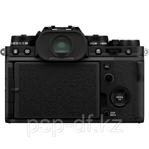 Фотоаппарат Fujifilm X-T4 Body Black - фото 3 - id-p76373864