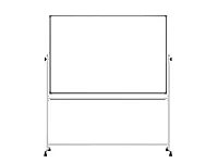 Магнитно Маркерная Доска 120х180см на ножках