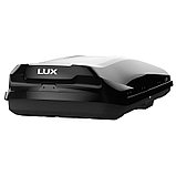 Бокс LUX IRBIS 206 черный глянцевый 470 л. 206х75х36 см, фото 3