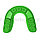 Боксерская капа BadBoy односторонняя (зеленая) GF-00177, фото 7
