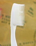 Силиконовая зубная щетка для взрослых (при очень чувствительных десен)., фото 1