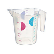 Кувшин мерный 1л М1206