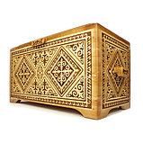 Сундук "Султан", 25 см, вид 17, фото 2