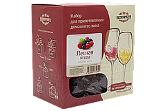 "Лесная ягода" набор для приготовления домашнего вина Beervingem на 13,5 л