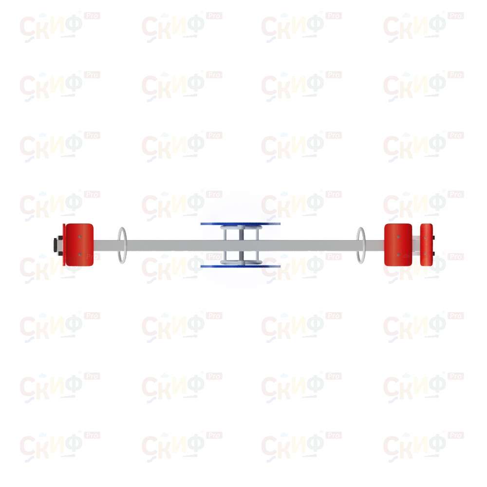 Качалка-балансир большой ИО 21.М.01.05-01 - фото 5 - id-p73091046