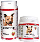 POLIDEX Protevit plus, Полидекс, витамины для улучшения обмена в-в, уп. 150 табл