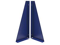 Комплект косынок для крепления экранов WS на верстак