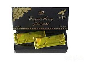 Королевский мёд "Royal Honey VIP", (1 пакетик - 10 грамм), Малайзия