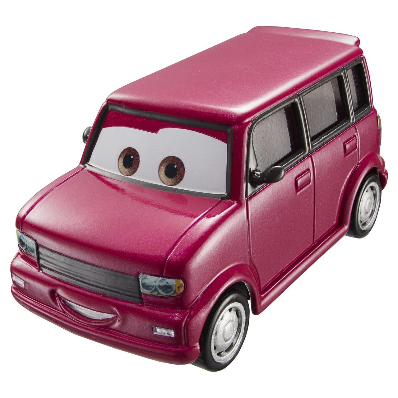 Cars / Тачки Металлическая модель Вик Вэнлей, фото 1
