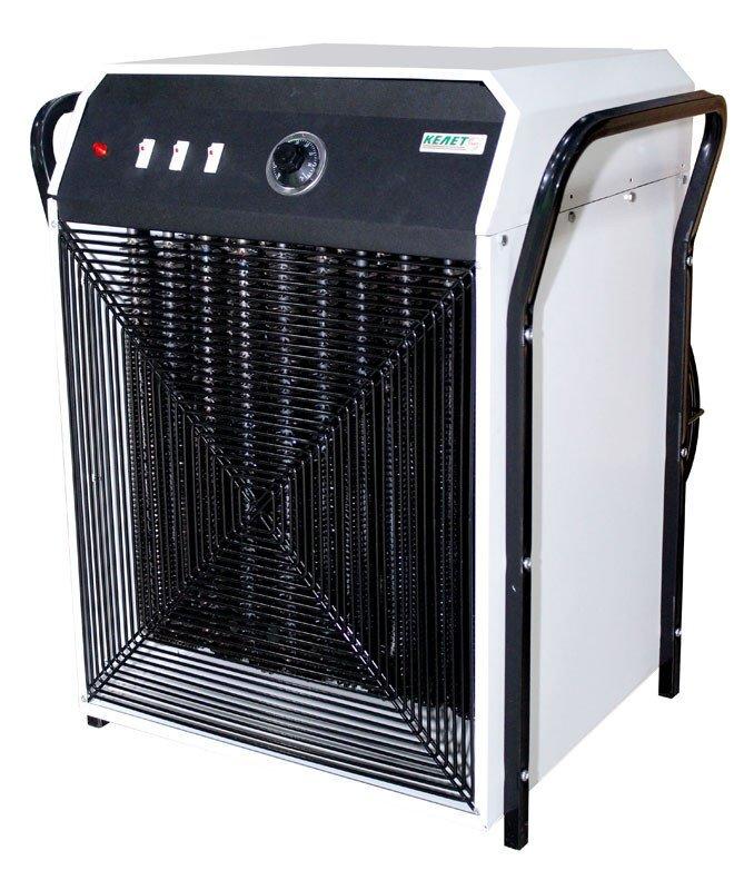КЭВ-12 электр калорифері, фото 1