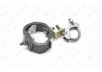 Крепление (подвес) глушителя УАЗ 469, 452 d-42 старого образца, арт. 469-1203072, 469-1203073