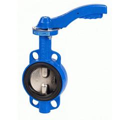 Затвор дисковый поворотный 16 бар- DN 80