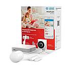 Комплект видеонаблюдения RUBETEK RK-3503, совместим: Центр управления RUBETEK СС1