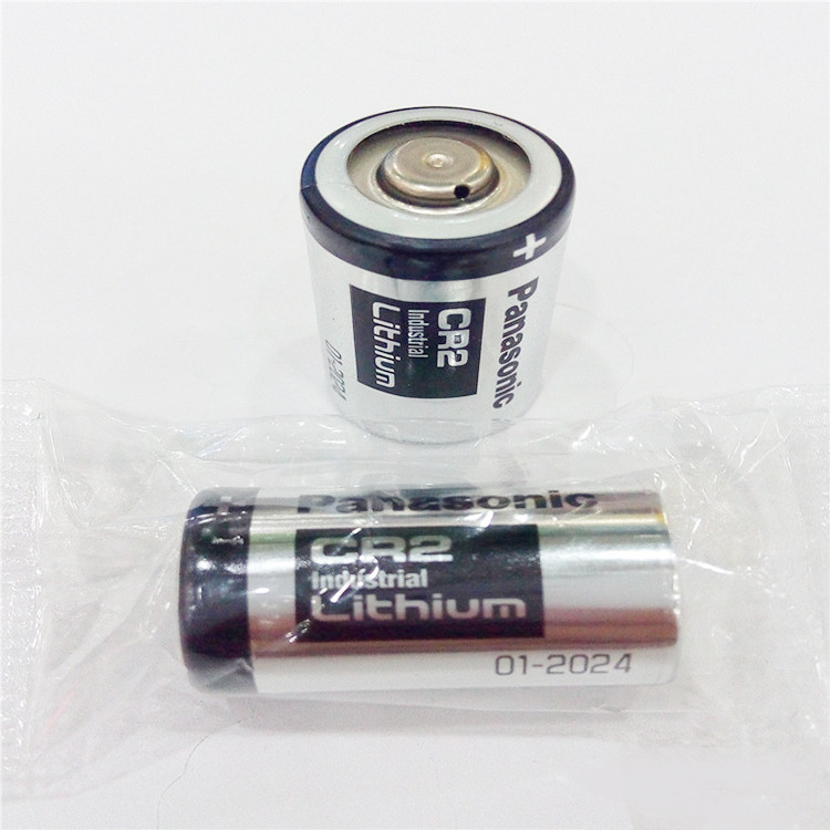 Panasonic CR2 литиевая батарейка 3V..