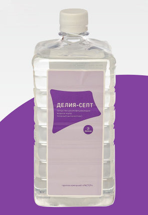 Кожный антисептик 1 литр (жидкое мыло), фото 2